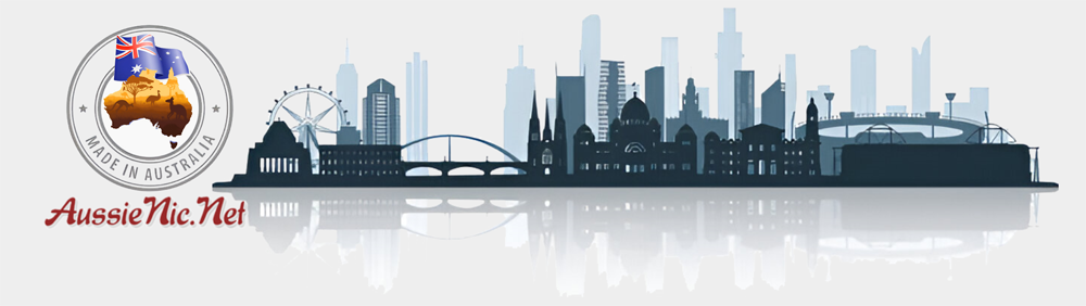 Made in Australia - Pendle Hill Baptist Church Logo